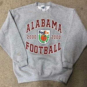Vintage Alabama Crewneck
